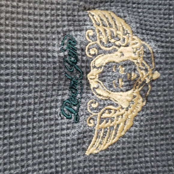 Vintage Pearl Jam Angel Waffle Sweater - Picture 2 of 9